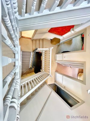 stair case- click for photo gallery